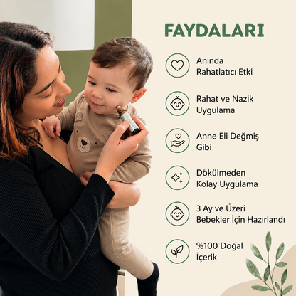 Diş Ağrısı Roll-On