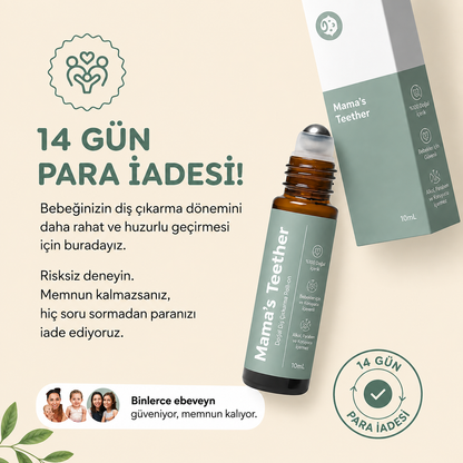 Diş Ağrısı Roll-On
