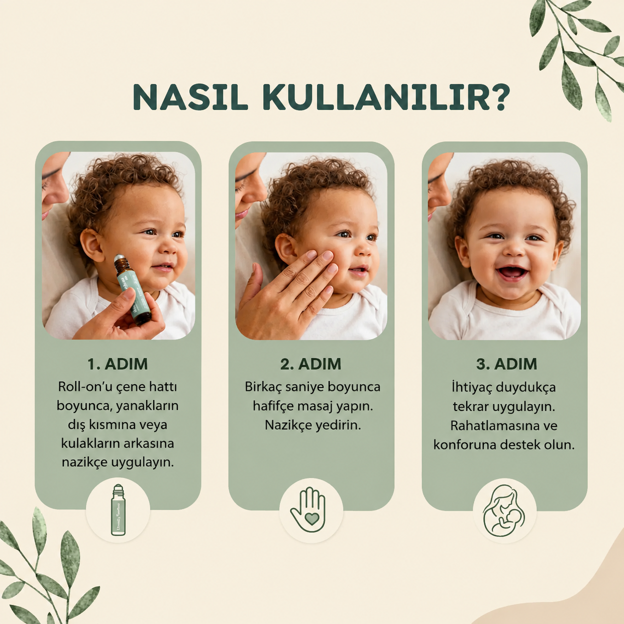 Diş Ağrısı Roll-On